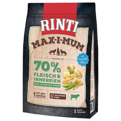RINTI Max-i-mum com tripa - 1 kg
