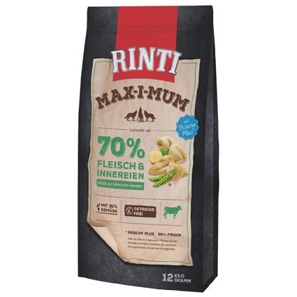 RINTI Max-i-mum com tripa - 12 kg