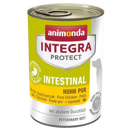 Animonda Integra Protect Intestinal em latas - 6 x 400 g (frango)