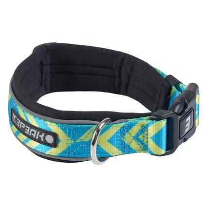 Icepeak Pet®Live Coleira Soft para cães - Tamanho L: 50-60 cm de circunferência do pescoço, 30 mm de largura