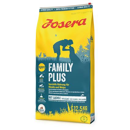 Josera Special FamilyPlus ração para cães - Pack económico: 2 x 12,5 kg
