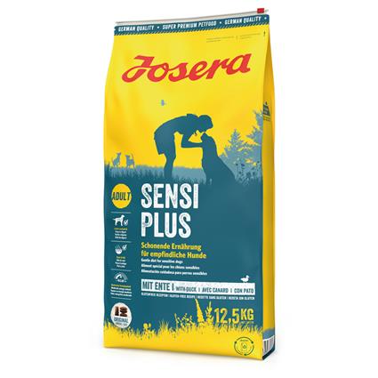 Josera Special SensiPlus ração para cães - 12,5 kg