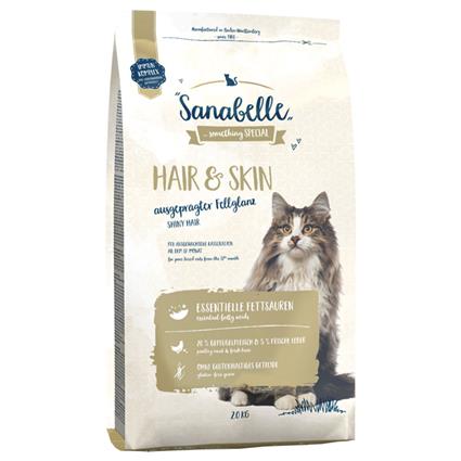 Sanabelle Hair & Skin - Pack económico: 2 x 2 kg