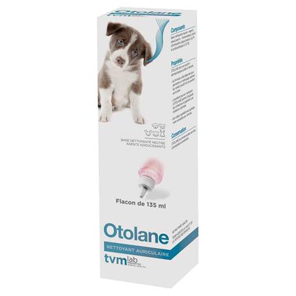 TVM Otolane solução auricular - 135 ml