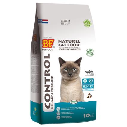 BF Petfood Control - Urinary/Sterilised - 10 kg