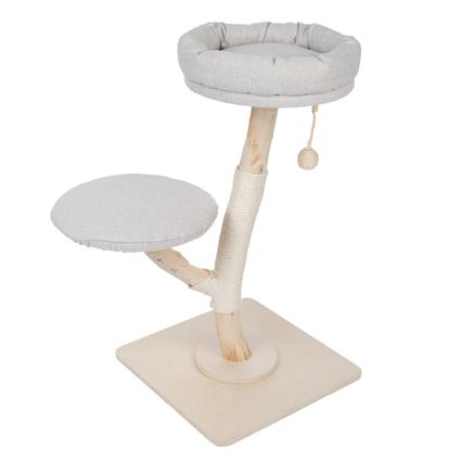 Arranhador Modern Living Alofi - Cinzento claro