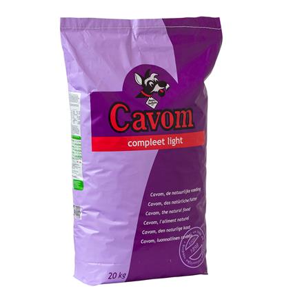 Luz completa Cavom - 20 kg