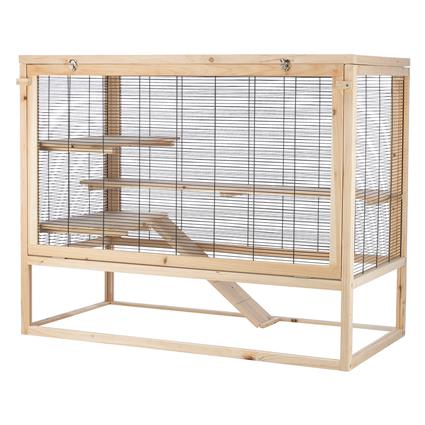 Gaiola para roedores Trixie Mäuse - Aprox. C 100 x L 50 x A 80 cm