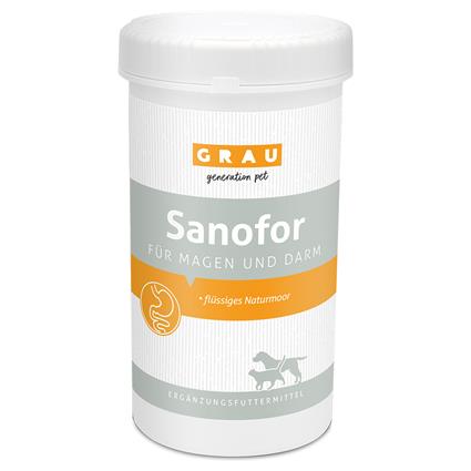 GRAU Sanofor suplemento alimentar para cães e gatos - 1 kg