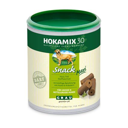 GRAU Hokamix 30 snack saudável de frango - 400 g