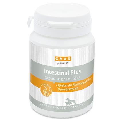 GRAU Intestinal Plus suplementos para animais de estimação - 60 comprimidos