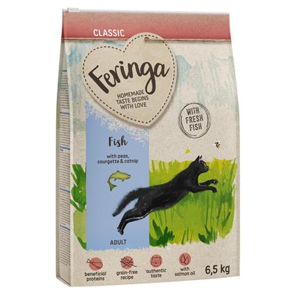 Feringa Adult Classic com peixe - 6,5 kg