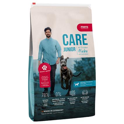 mera Care Junior com frango - 10 kg