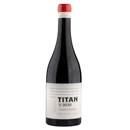 Titan of Douro Estágio em Barro Tinto 2020