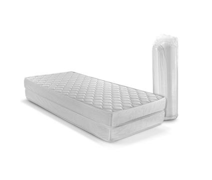 Pack 2 colchões para a cama nordland 90x200 cm - conforama