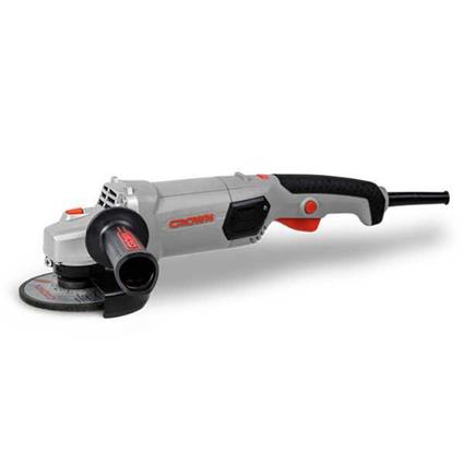 Crown Ct13506-125v Grinder Prateado