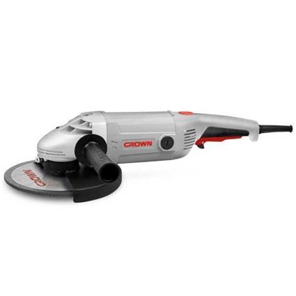 Crown Ct13070 Grinder Prateado