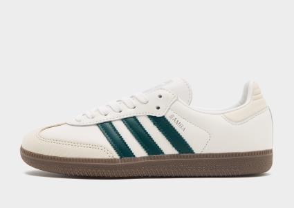 adidas Originals Samba OG Mulher - White, White