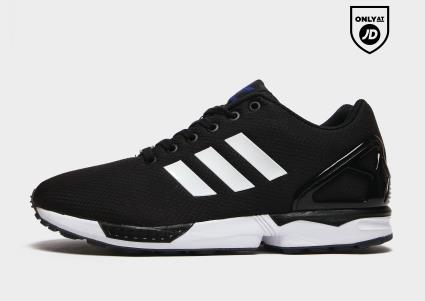 adidas Originals ZX Flux - Black, Black