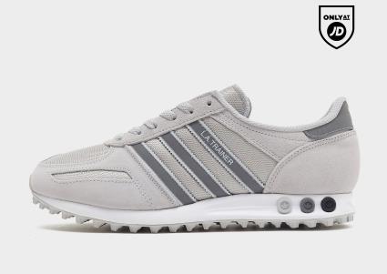 adidas Originals LA Trainer OG - Grey, Grey