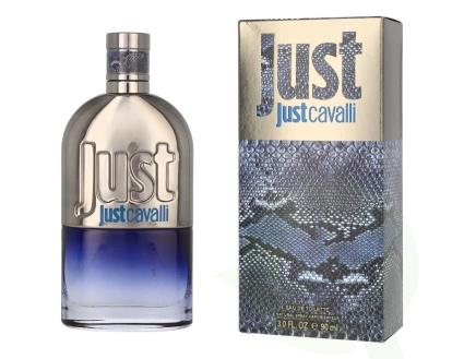 Roberto Cavalli perfume Just Cavalli Him EDT 90 ml