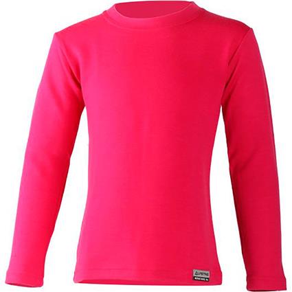 Lasting Stony Long Sleeve Base Layer Rosa 140 cm Rapaz