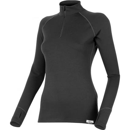 Lasting Laura Long Sleeve Base Layer Cinzento 2XL Mulher