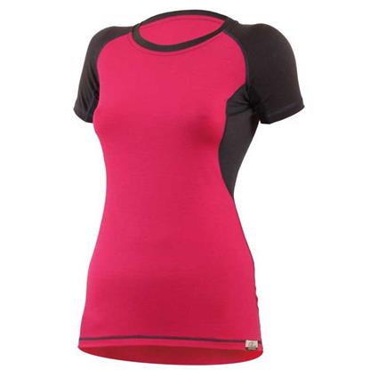 Lasting Zita 4780 Short Sleeve T-shirt Rosa XL Mulher