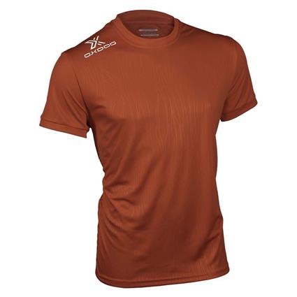 Oxdog Avenger Short Sleeve T-shirt Vermelho S Homem