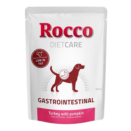 Rocco Diet Care Gastro Intestinal Peru com abóbora 300 g em saquetas - 6 x 300 g