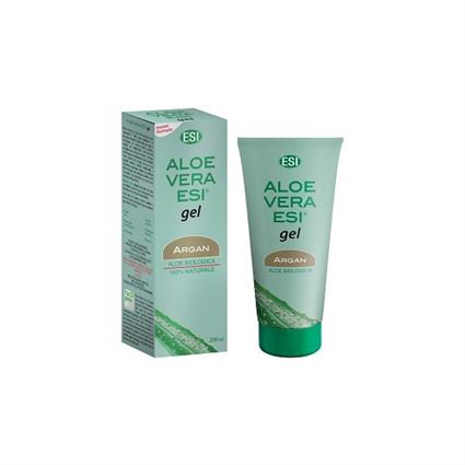 Trepatdiet Aloe Vera Gel Con Aceite Argan (200 Ml)