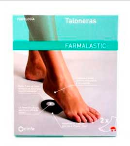 Farmalastic Talonera Caballero Talla G