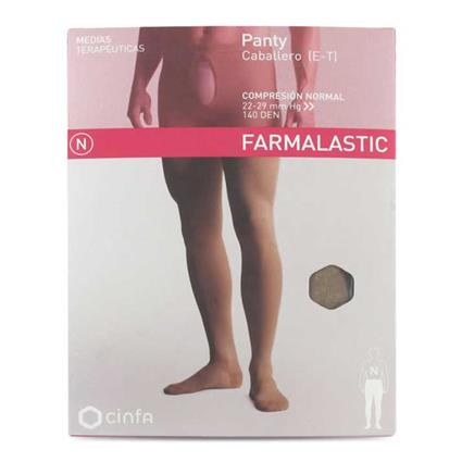 Farmalastic Panty Caballero Comp Normal (T- Gde )