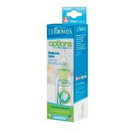 Dr. Brown Biberon Estandar Options 120Ml Pp
