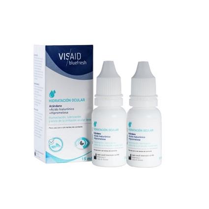 Visaid Bluefresh 15 Ml Duplo