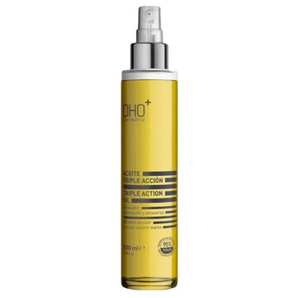 Oho+ Aceite Triple Accion 100 Ml