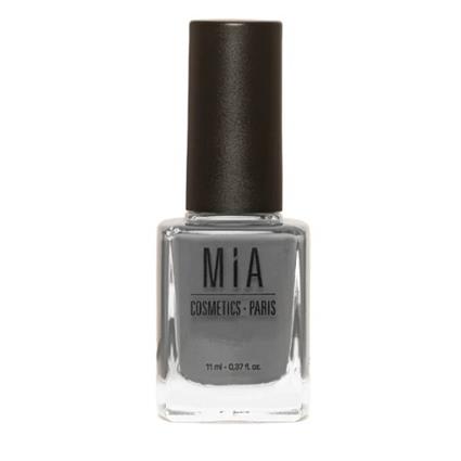 0512 Mia Esmalte De Uñas Perspective Grey 11Ml