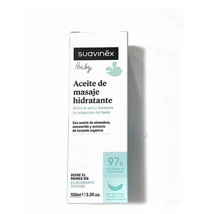 Suavinex Aceite Masaje Bebe 100Ml