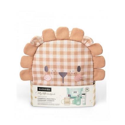 Suavinex Pack Mochila Baby Cosmética Leon