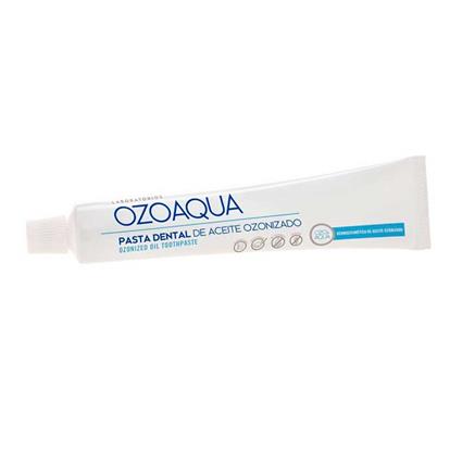 Ozoaqua Pasta Dental De Aceite Ozonizado 75 Ml