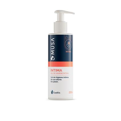 Musa Gel De Higiene Intima 250 Ml