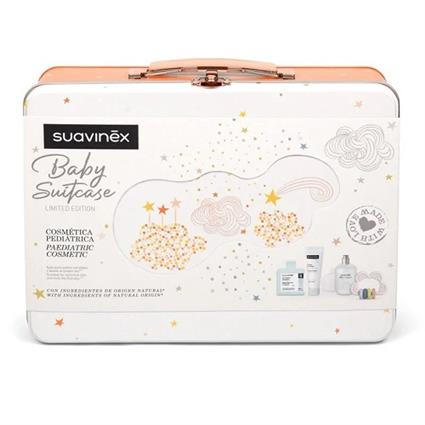 Suavinex Set Maleta Metalica Dreams Coral