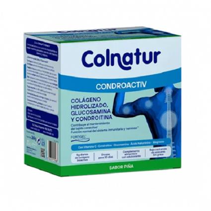 Colnatur Condroactiv Sabor Piña 30 Sobres 8,8 Gr