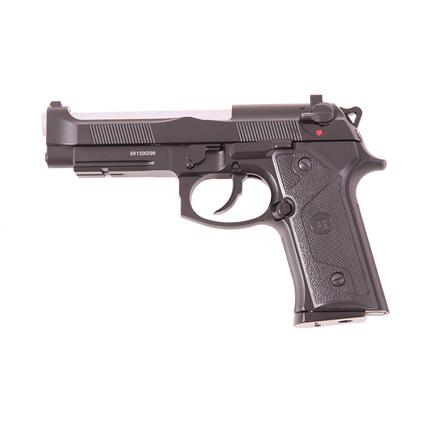 Kj Works Gbb M9 Ia Full Metal Ia-fm Airsoft Pistol Cinzento