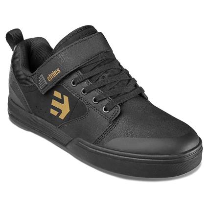 Etnies Camber Clip Trainers Preto EU 46 Homem