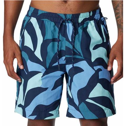 Columbia Summerdry™ Swimming Shorts Azul S / 6 Homem