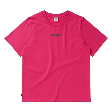 Mystic Brand Season Short Sleeve T-shirt Rosa L Mulher