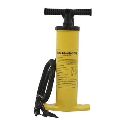 Jetpilot Double Action Hand Air Pump Dourado