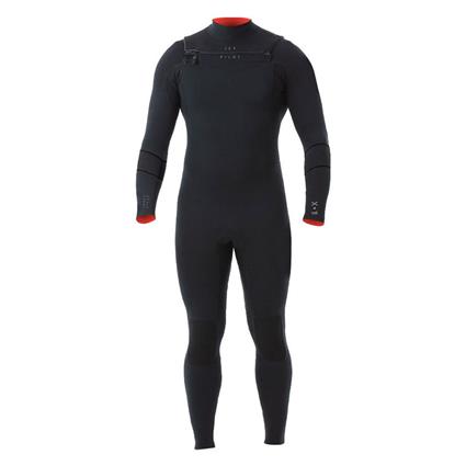 Jetpilot X1 Gbs 3/2 Mm Neoprene Suit Preto XL