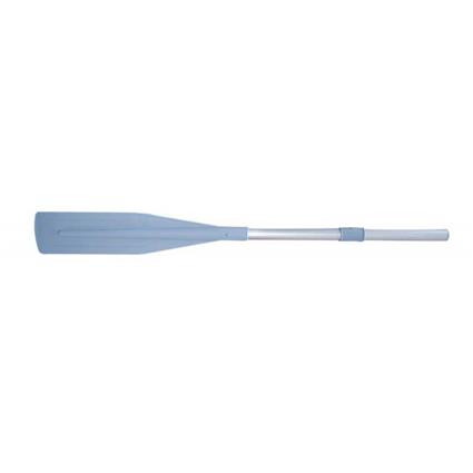 Ceredi Giovanni Anodized Oar Prateado 1.50 m